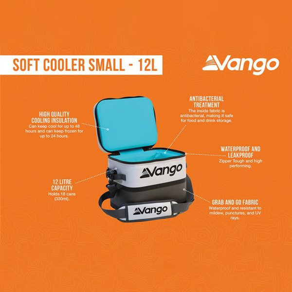 Vango 12L Small Soft Cooler