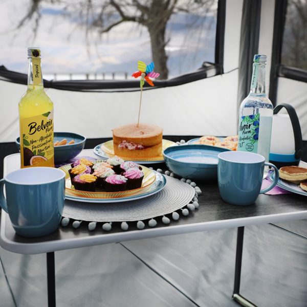 Vango Alfresco Deluxe 8-Piece Dining Set