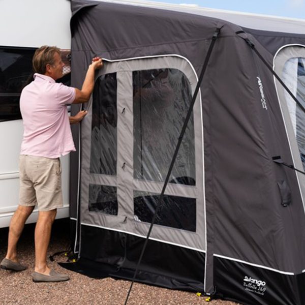 Vango Balletto Air 260 Elements ProShield Awning