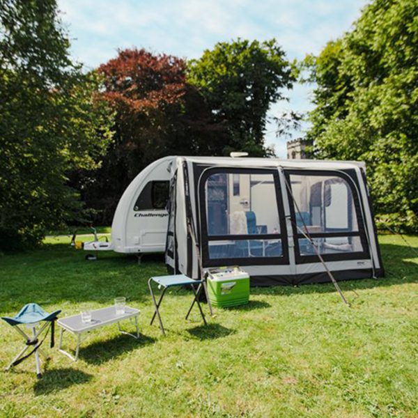 Vango Balletto Air 330 Elements Shield Touring Awning