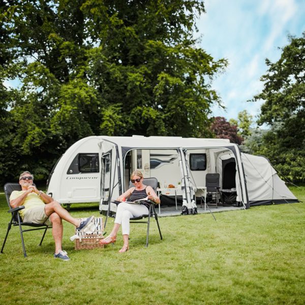 Vango Balletto Air 390 Elements Shield Touring Awning