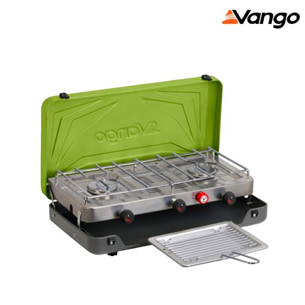 Vango Combi IR Grill Cooker