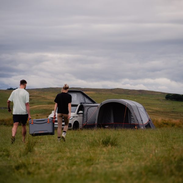 Vango Cove Air TC Low Touring Driveaway Awning