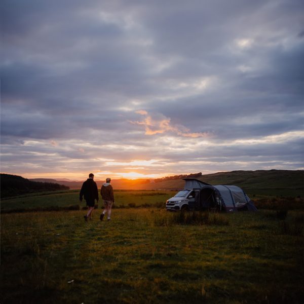 Vango Cove Air TC Low Touring Driveaway Awning