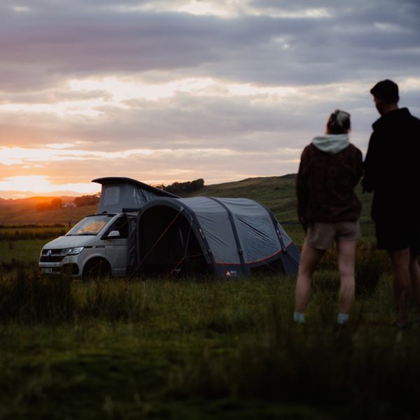 Vango Cove Air TC Low Touring Driveaway Awning