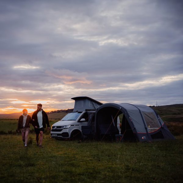 Vango Cove Air TC Low Touring Driveaway Awning