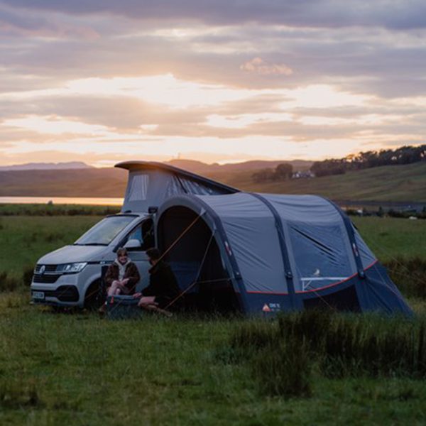 Vango Cove Air TC Low Touring Driveaway Awning