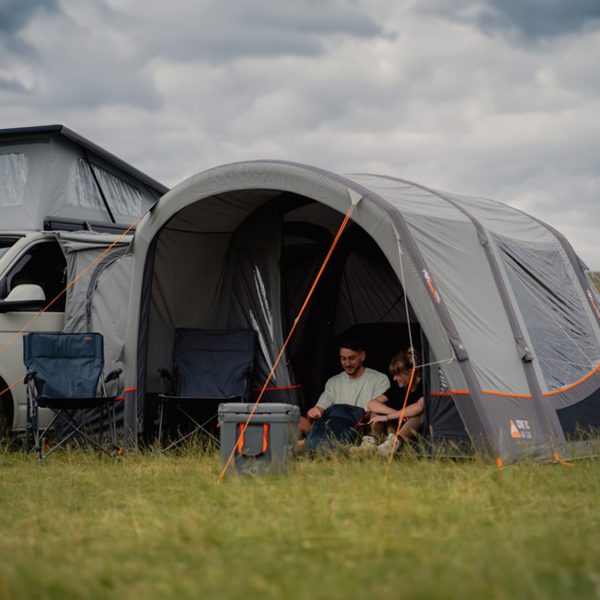 Vango Cove Air TC Low Touring Driveaway Awning