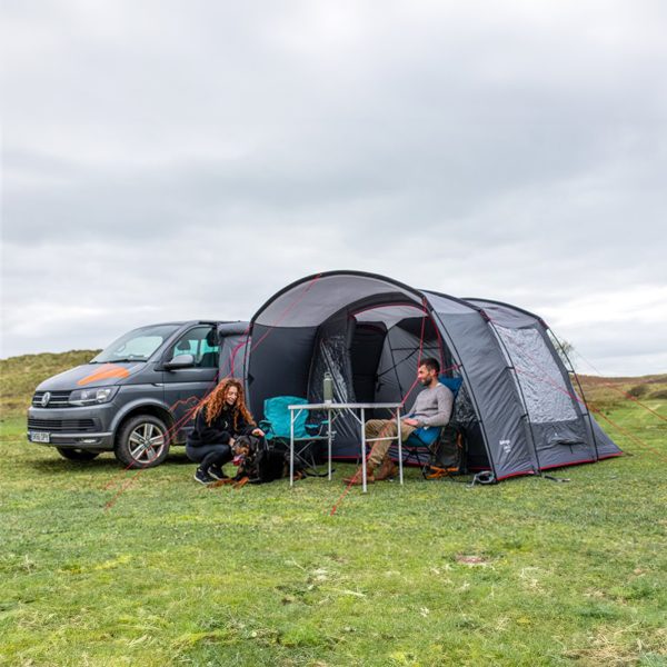 Vango Cove II Low Poled Touring Driveaway Awning