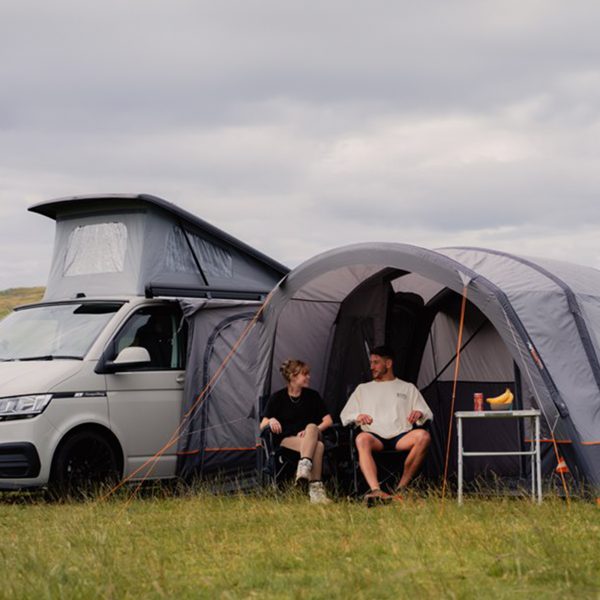 Vango Cove III Air Low Touring Driveaway Awning