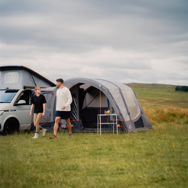 Vango Cove III Air Low Touring Driveaway Awning