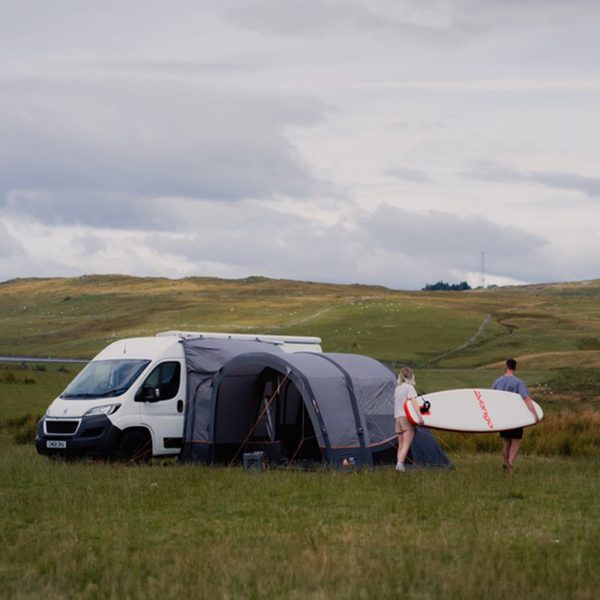 Vango Cove III Air Mid Touring Driveaway Awning