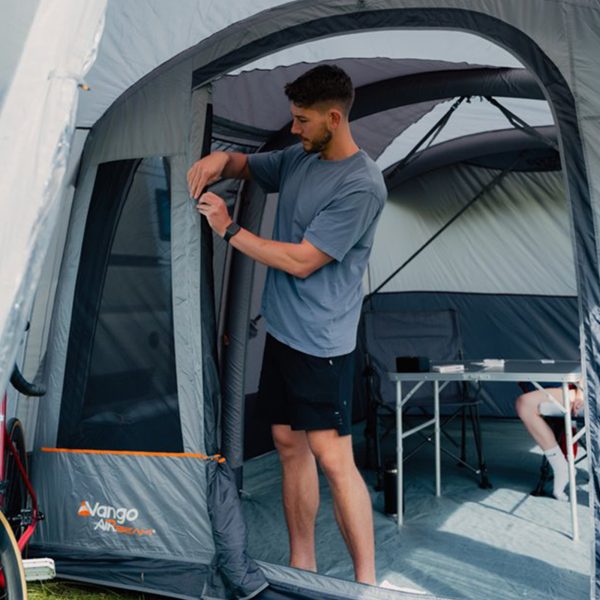 Vango Cove III Air Mid Touring Driveaway Awning