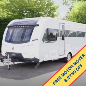 Coachman Laser 575 XTRA – 2025