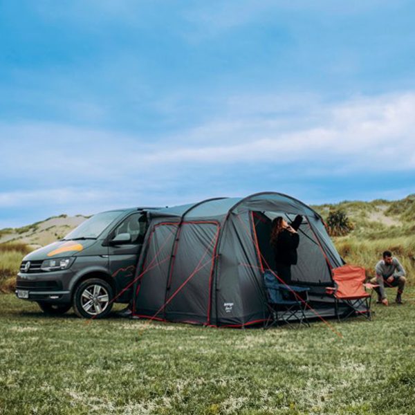 Vango Faros II Low Poled Touring Driveaway Awning