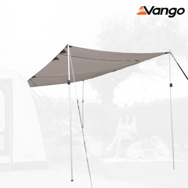 Vango Caravan Awning Front Canopy