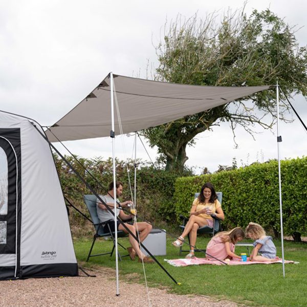 Vango Caravan Awning Front Canopy