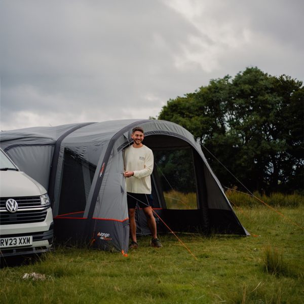 Vango Galli Air TC Low Touring Driveaway Awning