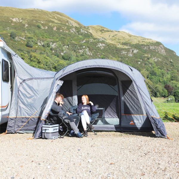 Vango Galli CC II Air Tall Touring Driveaway Awning