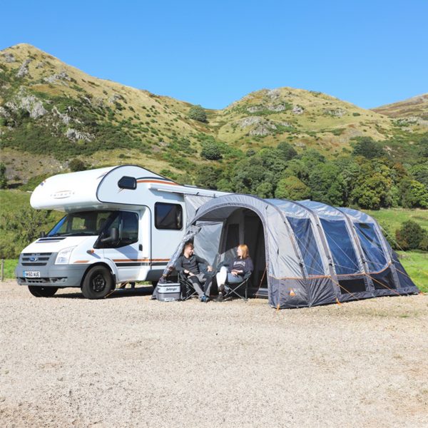 Vango Galli CC II Air Tall Touring Driveaway Awning