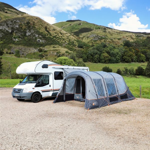 Vango Galli CC II Air Tall Touring Driveaway Awning