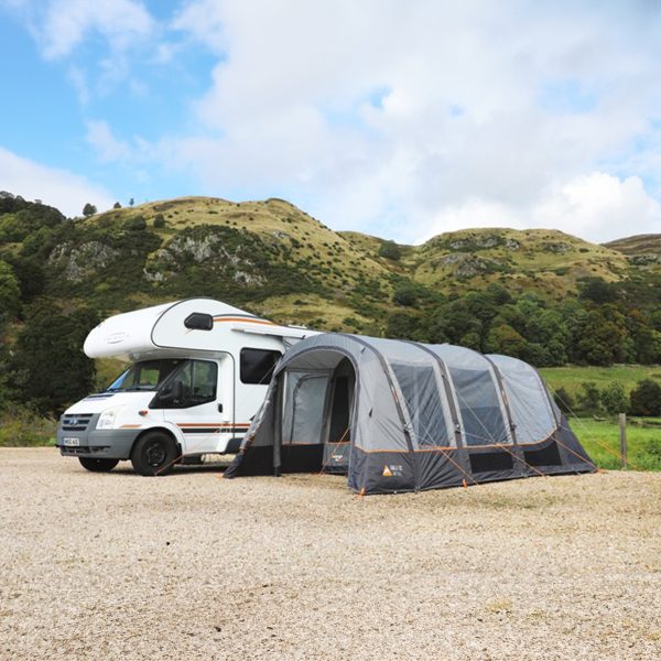 Vango Galli CC II Air Tall Touring Driveaway Awning