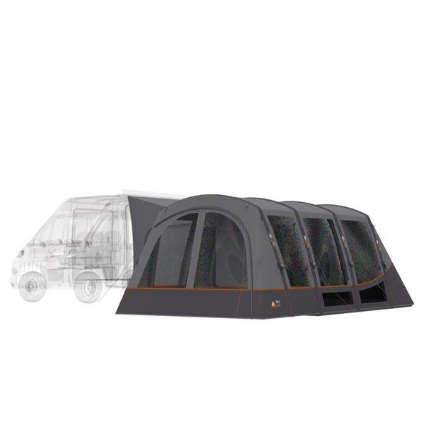 Vango Galli CC II Air Mid Touring Driveaway Awning