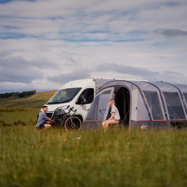 Vango Galli CC II Air Mid Touring Driveaway Awning