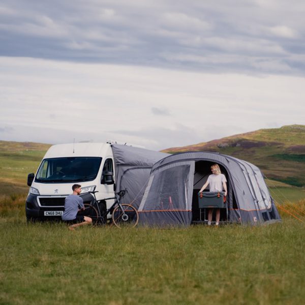 Vango Galli CC II Air Mid Touring Driveaway Awning