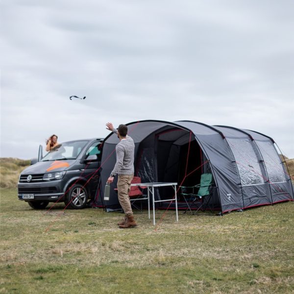 Vango Galli Low Poled Touring Driveaway Awning