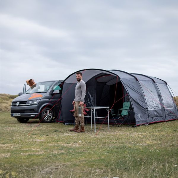 Vango Galli Low Poled Touring Driveaway Awning