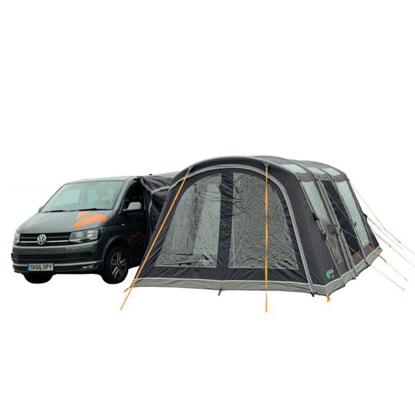 Vango Galli Pro Air Low Driveaway Awning