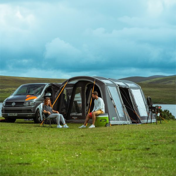 Vango Galli Pro Air Low Driveaway Awning