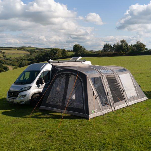 Vango Galli Pro Air Mid Driveaway Awning