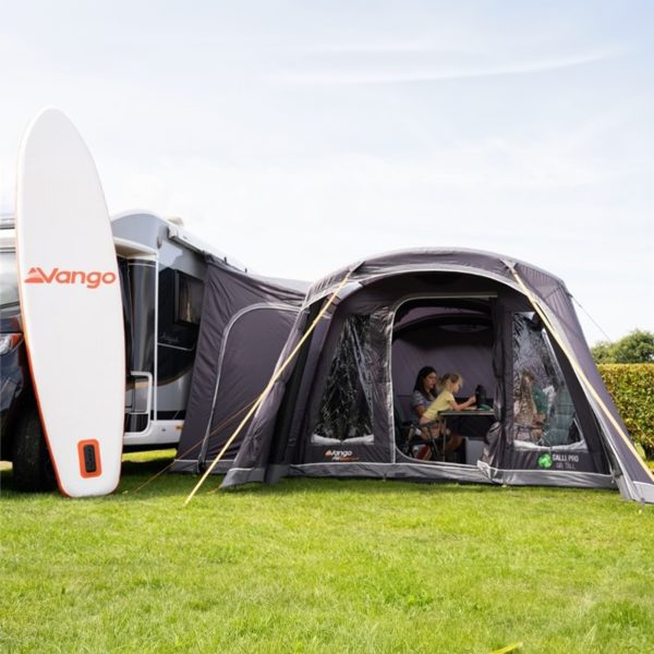 Vango Galli Pro Air Tall Driveaway Awning