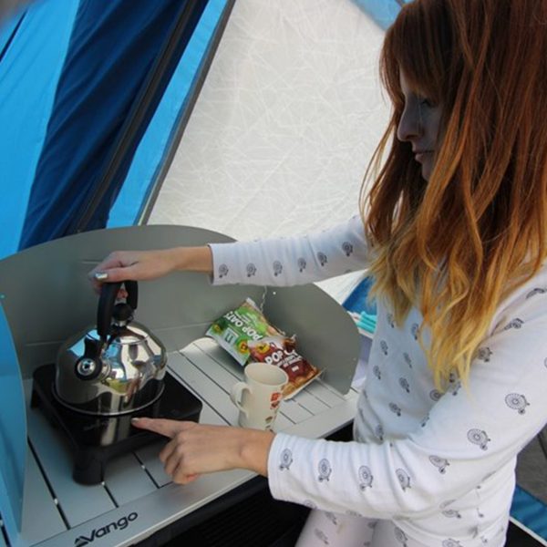 Vango Sizzle Induction Hob