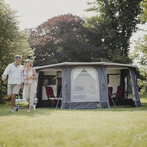 Vango Tuscany Air 500 Elements ProShield Touring Awning