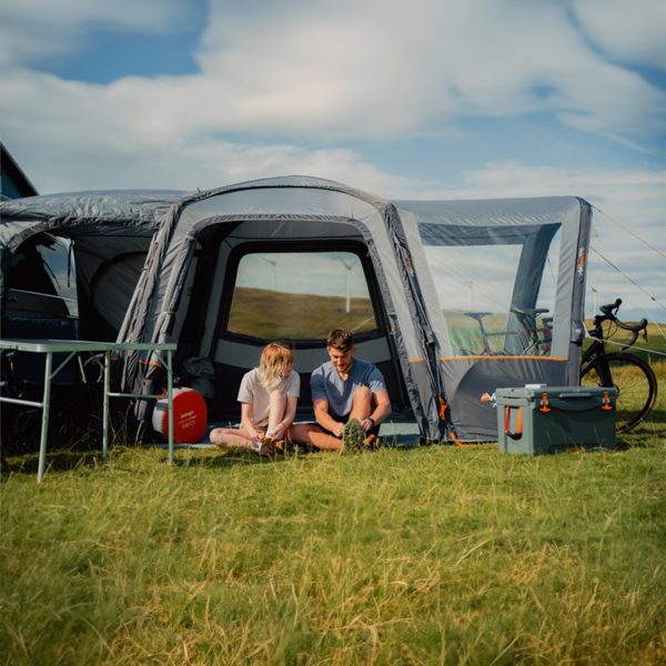 Vango Versos Air Low Touring Driveaway Awning