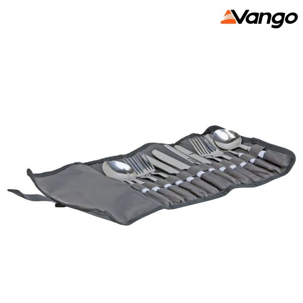 Vango Family Cutlery Set