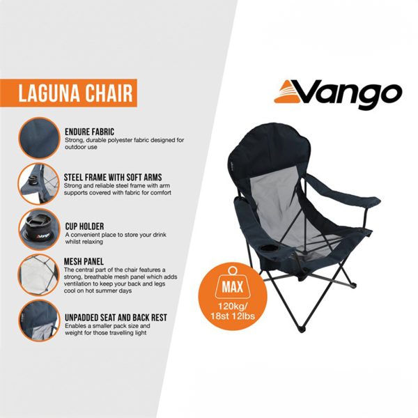 Vango Laguna Chair