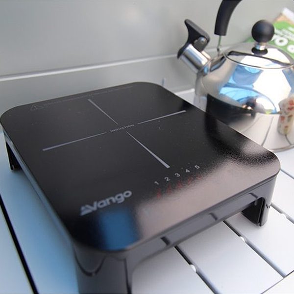 Vango Sizzle Induction Hob