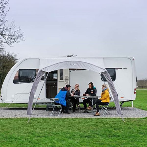 Vango AirBeam Sky Canopy