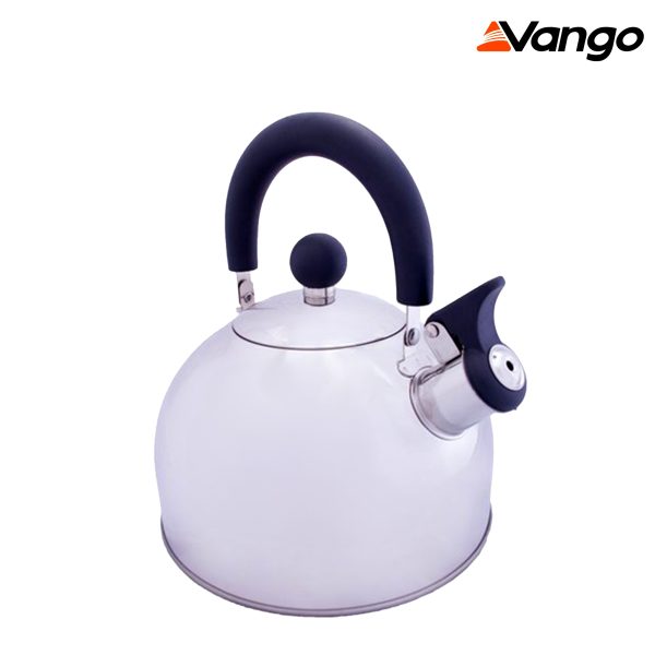 Vango Stainless Steel Kettle