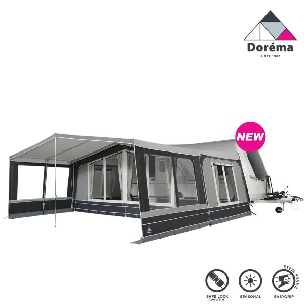 Dorema Diamond Seasonal Canopy