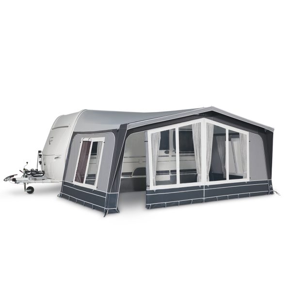 Dorema Diamond XL270 Seasonal Touring Pole Awning