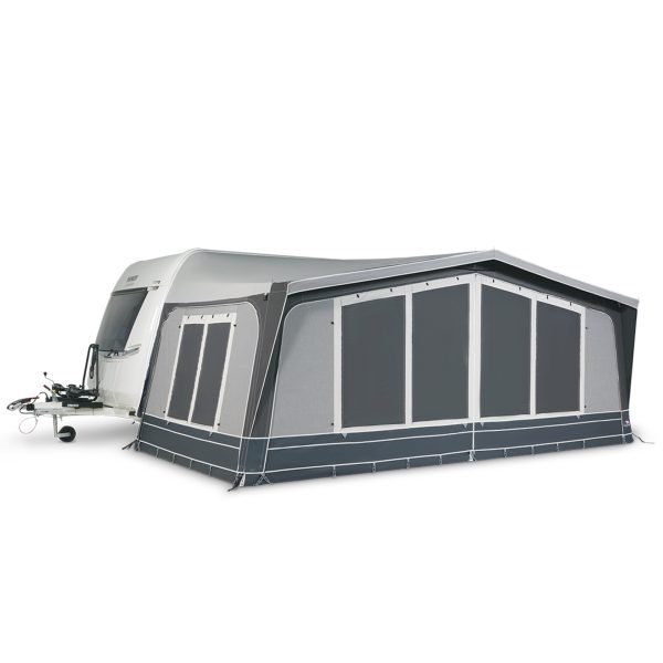 Dorema Diamond XL270 Deluxe Seasonal Touring Pole Awning