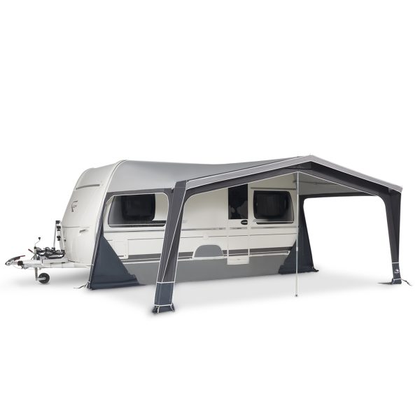 Dorema Diamond XL270 Deluxe Seasonal Touring Pole Awning