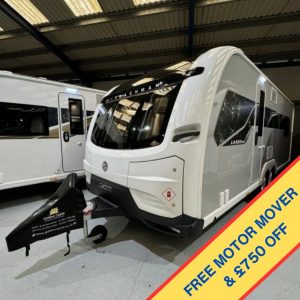 Coachman Laser 845 XTRA – 2025