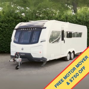 Coachman Laser 855 XTRA – 2025