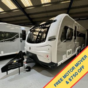 Coachman Laser 865 XTRA – 2025